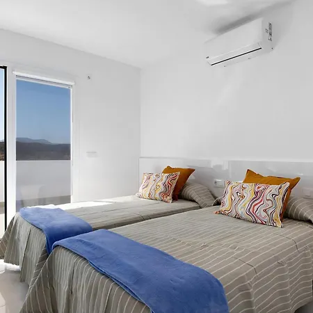 Сasa de vacaciones Coral 5 La Santa