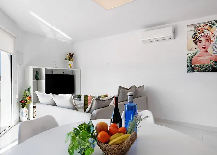 Holiday home Coral 5 La Santa