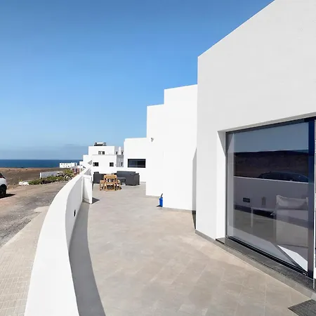 Coral 5 Feriehus La Santa